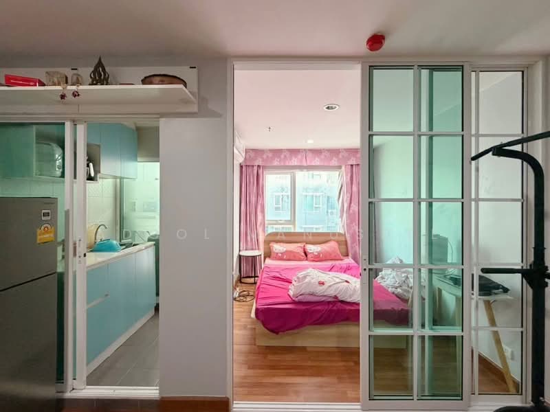 Regent Home Bangson 27, Bangkok, 877 Bangkok-Nonthaburi Road, Bang Sue, Bangkok, 1 Bedroom, 28 sqm, Condo For Sale, by Adool Manusdee, 500332386 - DDproperty.com