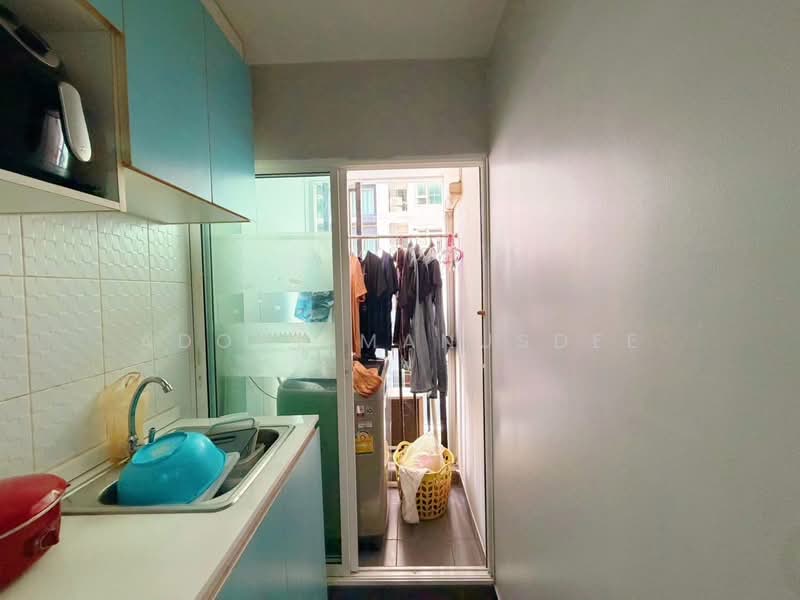 Regent Home Bangson 27, Bangkok, 877 Bangkok-Nonthaburi Road, Bang Sue, Bangkok, 1 Bedroom, 28 sqm, Condo For Sale, by Adool Manusdee, 500332386 - DDproperty.com