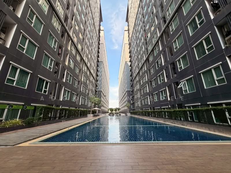 Regent Home Bangson 27, Bangkok, 877 Bangkok-Nonthaburi Road, Bang Sue, Bangkok, 1 Bedroom, 28 sqm, Condo For Sale, by Adool Manusdee, 500332386 - DDproperty.com
