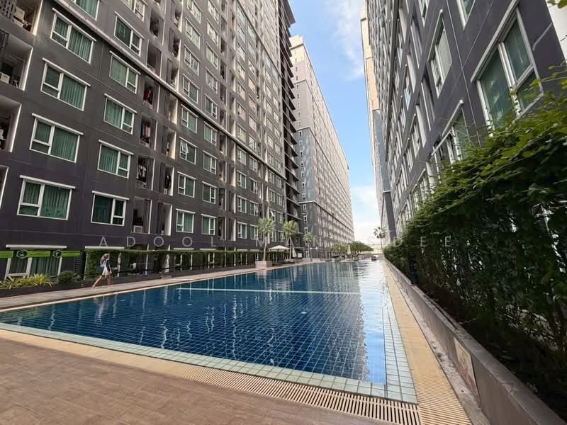 Regent Home Bangson 27 : รีเจ้นท์โฮม บางซ่อน 27, กรุงเทพ, 877 ถ. กรุงเทพ - นนทบุรี, บางซื่อ, กรุงเทพ, 28 ตร.ม., คอนโด ขาย, โดย Adool Manusdee, 500332386 - DDproperty.com