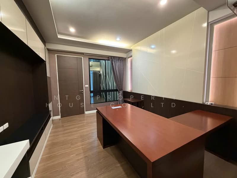 Bless Town Sukhumvit 50, Bangkok, Sukhumvit 50 Road, Phra Kanong, Khlong Toei, Bangkok, 3 Bedrooms, 300 sqm, Townhouse For Rent, by NTG Property House Co.,Ltd., 500332387 - DDproperty.com