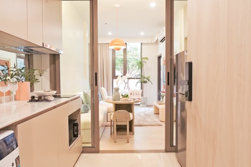 Reference Ekkamai, Bangkok, 65 Sukhumvit Road, Khlong Tan Nua, Watthana, Bangkok, 1 Bedroom, 35 sqm, Condo For Sale, by Wanphen Khemprasit, 500332391 - DDproperty.com