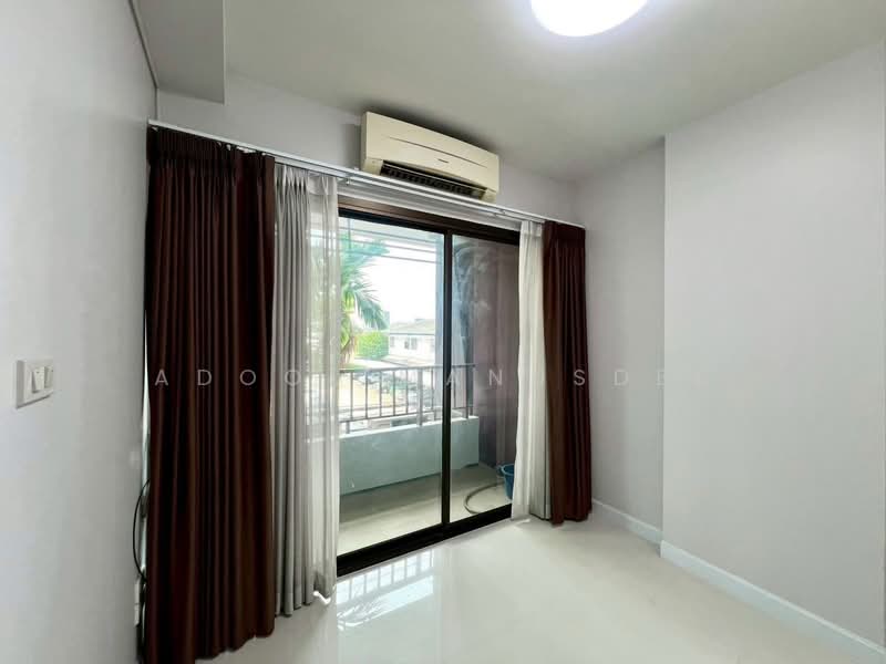 Summer Garden Chaeng Wattana, Nonthaburi, Chaeng Wattana-Parkkred 19 Chaeng Wattana Road, Khlong Klue, Pak Kret, Nonthaburi, 1 Bedroom, 30 sqm, Condo For Sale, by Adool Manusdee, 500332393 - DDproperty.com