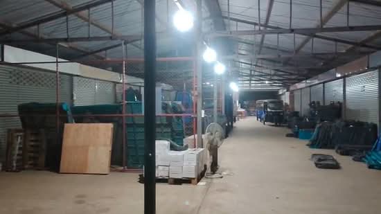 Rent Miniwarehouse, Nakhon Ratchasima, Thong Chai Nua, Pak Thong Chai, Nakhon Ratchasima, , 40 sqm, Warehouse/Factory For Rent, by วิรณี, 500332394 - DDproperty.com
