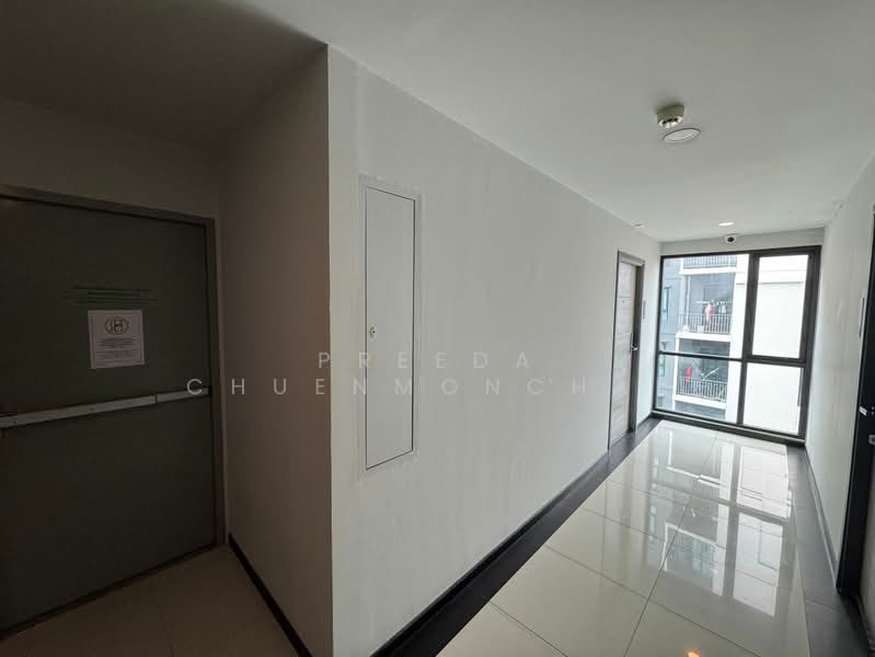 Notting Hill Sukhumvit 105, Bangkok, 105 Sukhumvit, Bang Na, Bangkok, 1 Bedroom, 30 sqm, Condo For Sale, by Preeda Chuenmonchai, 500332407 - DDproperty.com