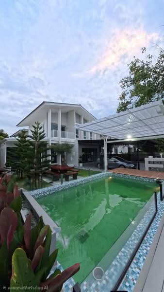 Habitia Motif Panya-Ramintra, Bangkok, Panya Intra Road, Sam Wa Tawan Tok, Khlong Sam Wa, Bangkok, 4 Bedrooms, 250 sqm, Single Detached House For Sale, by นภัสศรณ์ วงศ์สินไทยกร (นันท์), 500332408 - DDproperty.com
