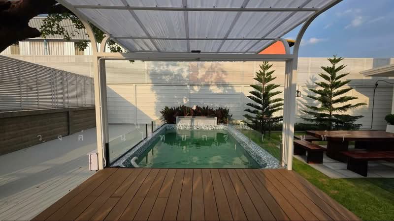 Habitia Motif Panya-Ramintra : ฮาบิเทีย โมทีฟ ปัญญา-รามอินทรา, กรุงเทพ, ถนน ปัญญาอินทรา, สามวาตะวันตก, คลองสามวา, กรุงเทพ, 250 ตร.ม., บ้านเดี่ยว ขาย, โดย นภัสศรณ์ วงศ์สินไทยกร (นันท์), 500332408 - DDproperty.com
