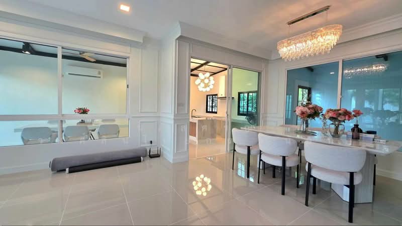 Habitia Motif Panya-Ramintra : ฮาบิเทีย โมทีฟ ปัญญา-รามอินทรา, กรุงเทพ, ถนน ปัญญาอินทรา, สามวาตะวันตก, คลองสามวา, กรุงเทพ, 250 ตร.ม., บ้านเดี่ยว ขาย, โดย นภัสศรณ์ วงศ์สินไทยกร (นันท์), 500332408 - DDproperty.com