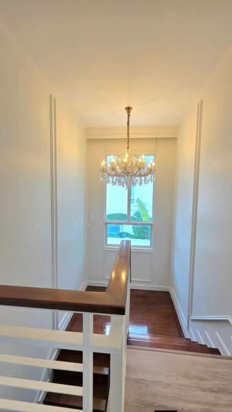 Habitia Motif Panya-Ramintra, Bangkok, Panya Intra Road, Sam Wa Tawan Tok, Khlong Sam Wa, Bangkok, 4 Bedrooms, 250 sqm, Single Detached House For Sale, by นภัสศรณ์ วงศ์สินไทยกร (นันท์), 500332408 - DDproperty.com