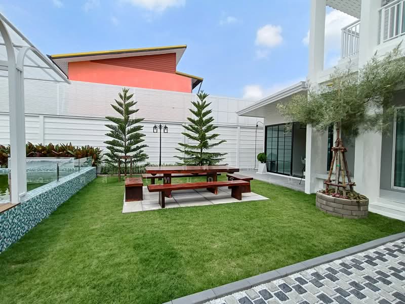 Habitia Motif Panya-Ramintra : ฮาบิเทีย โมทีฟ ปัญญา-รามอินทรา, กรุงเทพ, ถนน ปัญญาอินทรา, สามวาตะวันตก, คลองสามวา, กรุงเทพ, 250 ตร.ม., บ้านเดี่ยว ขาย, โดย นภัสศรณ์ วงศ์สินไทยกร (นันท์), 500332408 - DDproperty.com