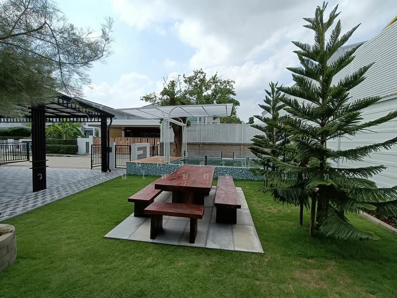 Habitia Motif Panya-Ramintra : ฮาบิเทีย โมทีฟ ปัญญา-รามอินทรา, กรุงเทพ, ถนน ปัญญาอินทรา, สามวาตะวันตก, คลองสามวา, กรุงเทพ, 250 ตร.ม., บ้านเดี่ยว ขาย, โดย นภัสศรณ์ วงศ์สินไทยกร (นันท์), 500332408 - DDproperty.com