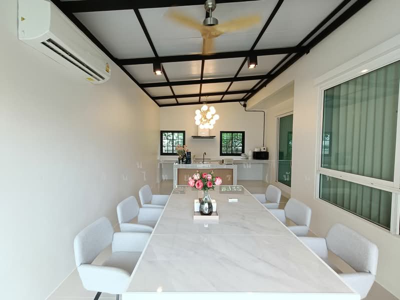 Habitia Motif Panya-Ramintra : ฮาบิเทีย โมทีฟ ปัญญา-รามอินทรา, กรุงเทพ, ถนน ปัญญาอินทรา, สามวาตะวันตก, คลองสามวา, กรุงเทพ, 250 ตร.ม., บ้านเดี่ยว ขาย, โดย นภัสศรณ์ วงศ์สินไทยกร (นันท์), 500332408 - DDproperty.com