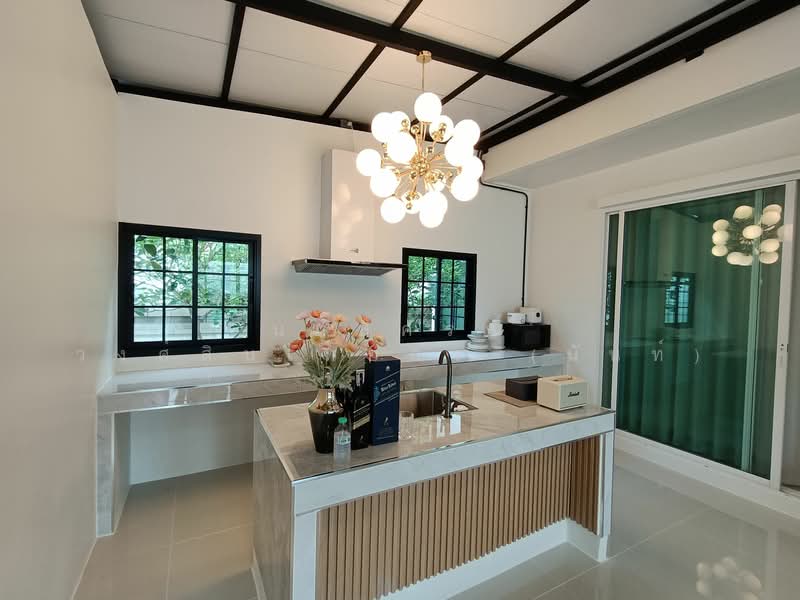 Habitia Motif Panya-Ramintra : ฮาบิเทีย โมทีฟ ปัญญา-รามอินทรา, กรุงเทพ, ถนน ปัญญาอินทรา, สามวาตะวันตก, คลองสามวา, กรุงเทพ, 250 ตร.ม., บ้านเดี่ยว ขาย, โดย นภัสศรณ์ วงศ์สินไทยกร (นันท์), 500332408 - DDproperty.com