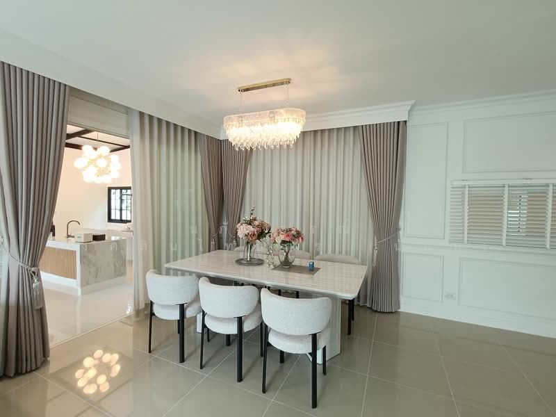 Habitia Motif Panya-Ramintra : ฮาบิเทีย โมทีฟ ปัญญา-รามอินทรา, กรุงเทพ, ถนน ปัญญาอินทรา, สามวาตะวันตก, คลองสามวา, กรุงเทพ, 250 ตร.ม., บ้านเดี่ยว ขาย, โดย นภัสศรณ์ วงศ์สินไทยกร (นันท์), 500332408 - DDproperty.com