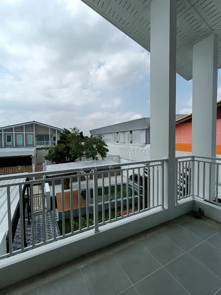 Habitia Motif Panya-Ramintra, Bangkok, Panya Intra Road, Sam Wa Tawan Tok, Khlong Sam Wa, Bangkok, 4 Bedrooms, 250 sqm, Single Detached House For Sale, by นภัสศรณ์ วงศ์สินไทยกร (นันท์), 500332408 - DDproperty.com