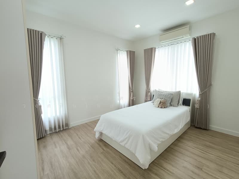 Habitia Motif Panya-Ramintra, Bangkok, Panya Intra Road, Sam Wa Tawan Tok, Khlong Sam Wa, Bangkok, 4 Bedrooms, 250 sqm, Single Detached House For Sale, by นภัสศรณ์ วงศ์สินไทยกร (นันท์), 500332408 - DDproperty.com