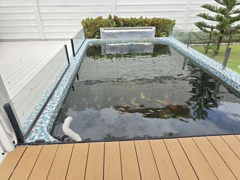 Habitia Motif Panya-Ramintra, Bangkok, Panya Intra Road, Sam Wa Tawan Tok, Khlong Sam Wa, Bangkok, 4 Bedrooms, 250 sqm, Single Detached House For Sale, by นภัสศรณ์ วงศ์สินไทยกร (นันท์), 500332408 - DDproperty.com