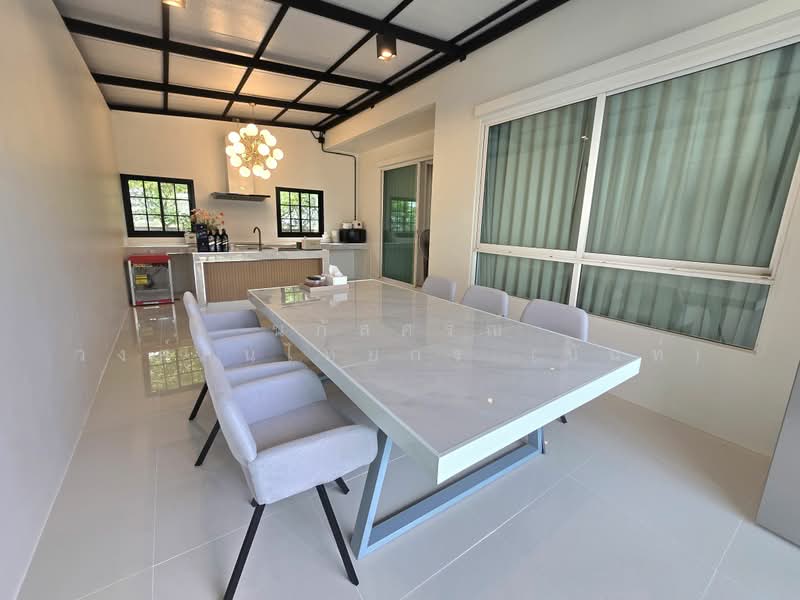 Habitia Motif Panya-Ramintra : ฮาบิเทีย โมทีฟ ปัญญา-รามอินทรา, กรุงเทพ, ถนน ปัญญาอินทรา, สามวาตะวันตก, คลองสามวา, กรุงเทพ, 250 ตร.ม., บ้านเดี่ยว ขาย, โดย นภัสศรณ์ วงศ์สินไทยกร (นันท์), 500332408 - DDproperty.com