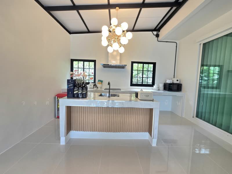 Habitia Motif Panya-Ramintra, Bangkok, Panya Intra Road, Sam Wa Tawan Tok, Khlong Sam Wa, Bangkok, 4 Bedrooms, 250 sqm, Single Detached House For Sale, by นภัสศรณ์ วงศ์สินไทยกร (นันท์), 500332408 - DDproperty.com