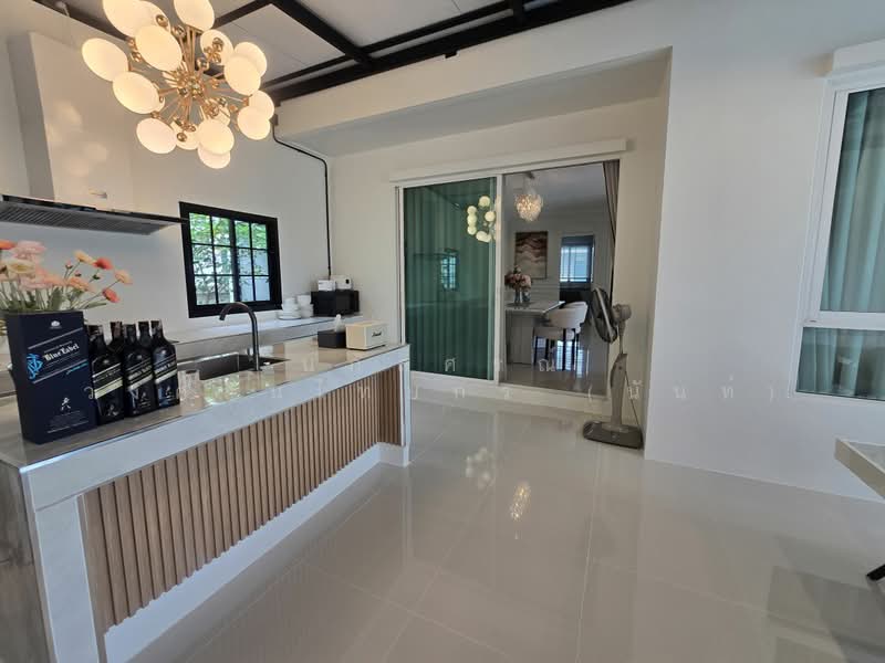 Habitia Motif Panya-Ramintra, Bangkok, Panya Intra Road, Sam Wa Tawan Tok, Khlong Sam Wa, Bangkok, 4 Bedrooms, 250 sqm, Single Detached House For Sale, by นภัสศรณ์ วงศ์สินไทยกร (นันท์), 500332408 - DDproperty.com