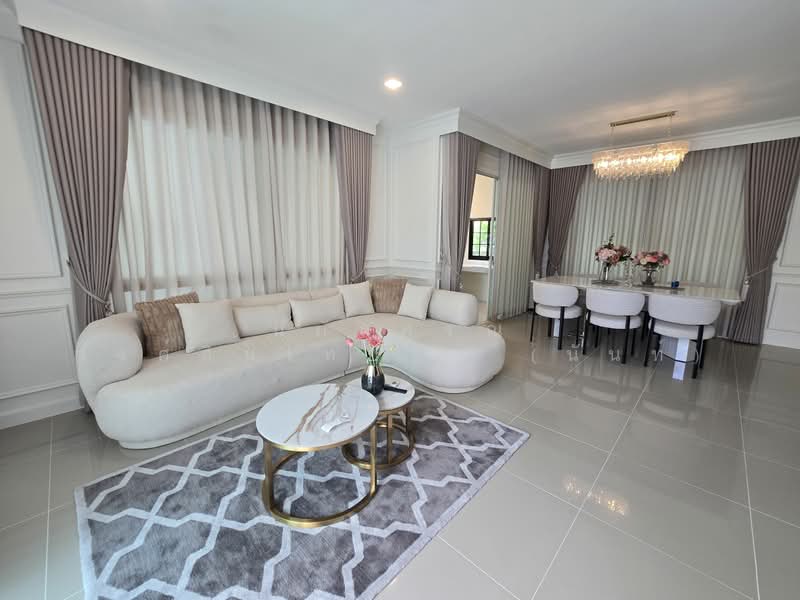 Habitia Motif Panya-Ramintra : ฮาบิเทีย โมทีฟ ปัญญา-รามอินทรา, กรุงเทพ, ถนน ปัญญาอินทรา, สามวาตะวันตก, คลองสามวา, กรุงเทพ, 250 ตร.ม., บ้านเดี่ยว ขาย, โดย นภัสศรณ์ วงศ์สินไทยกร (นันท์), 500332408 - DDproperty.com