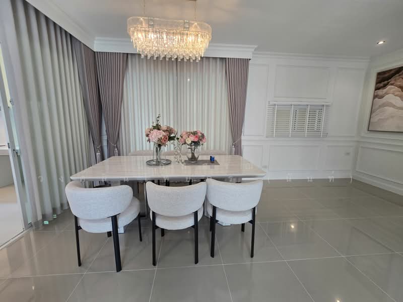 Habitia Motif Panya-Ramintra : ฮาบิเทีย โมทีฟ ปัญญา-รามอินทรา, กรุงเทพ, ถนน ปัญญาอินทรา, สามวาตะวันตก, คลองสามวา, กรุงเทพ, 250 ตร.ม., บ้านเดี่ยว ขาย, โดย นภัสศรณ์ วงศ์สินไทยกร (นันท์), 500332408 - DDproperty.com