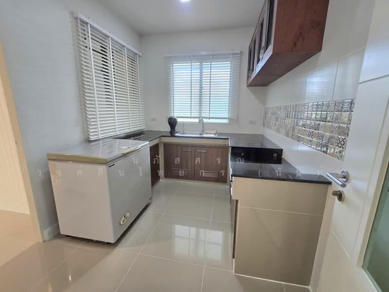 Habitia Motif Panya-Ramintra, Bangkok, Panya Intra Road, Sam Wa Tawan Tok, Khlong Sam Wa, Bangkok, 4 Bedrooms, 250 sqm, Single Detached House For Sale, by นภัสศรณ์ วงศ์สินไทยกร (นันท์), 500332408 - DDproperty.com