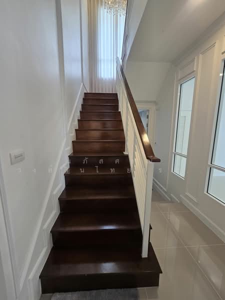 Habitia Motif Panya-Ramintra, Bangkok, Panya Intra Road, Sam Wa Tawan Tok, Khlong Sam Wa, Bangkok, 4 Bedrooms, 250 sqm, Single Detached House For Sale, by นภัสศรณ์ วงศ์สินไทยกร (นันท์), 500332408 - DDproperty.com