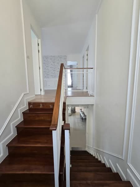 Habitia Motif Panya-Ramintra, Bangkok, Panya Intra Road, Sam Wa Tawan Tok, Khlong Sam Wa, Bangkok, 4 Bedrooms, 250 sqm, Single Detached House For Sale, by นภัสศรณ์ วงศ์สินไทยกร (นันท์), 500332408 - DDproperty.com