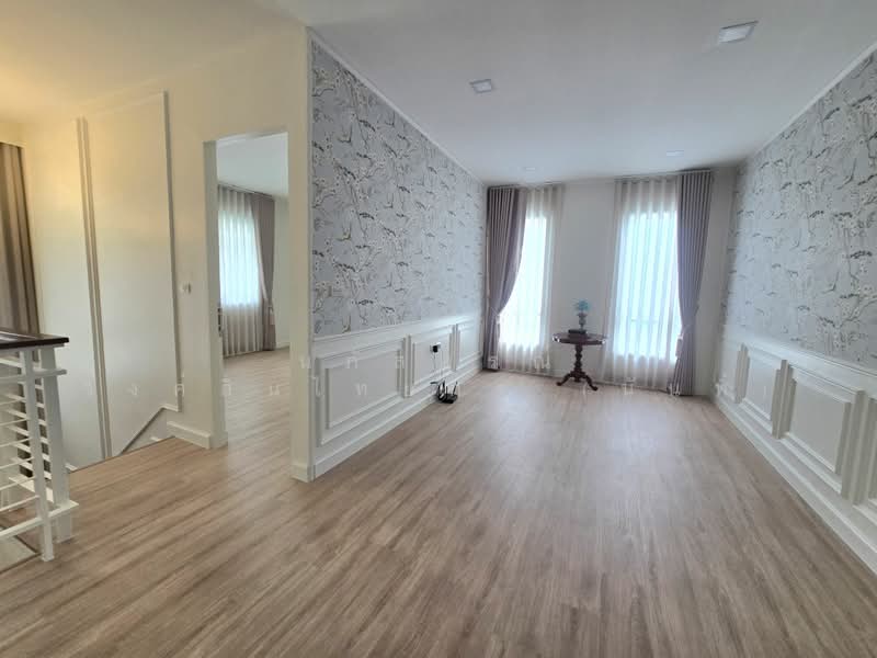 Habitia Motif Panya-Ramintra, Bangkok, Panya Intra Road, Sam Wa Tawan Tok, Khlong Sam Wa, Bangkok, 4 Bedrooms, 250 sqm, Single Detached House For Sale, by นภัสศรณ์ วงศ์สินไทยกร (นันท์), 500332408 - DDproperty.com