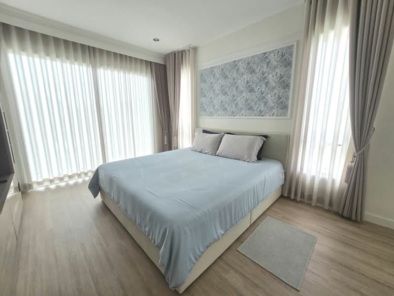 Habitia Motif Panya-Ramintra, Bangkok, Panya Intra Road, Sam Wa Tawan Tok, Khlong Sam Wa, Bangkok, 4 Bedrooms, 250 sqm, Single Detached House For Sale, by นภัสศรณ์ วงศ์สินไทยกร (นันท์), 500332408 - DDproperty.com