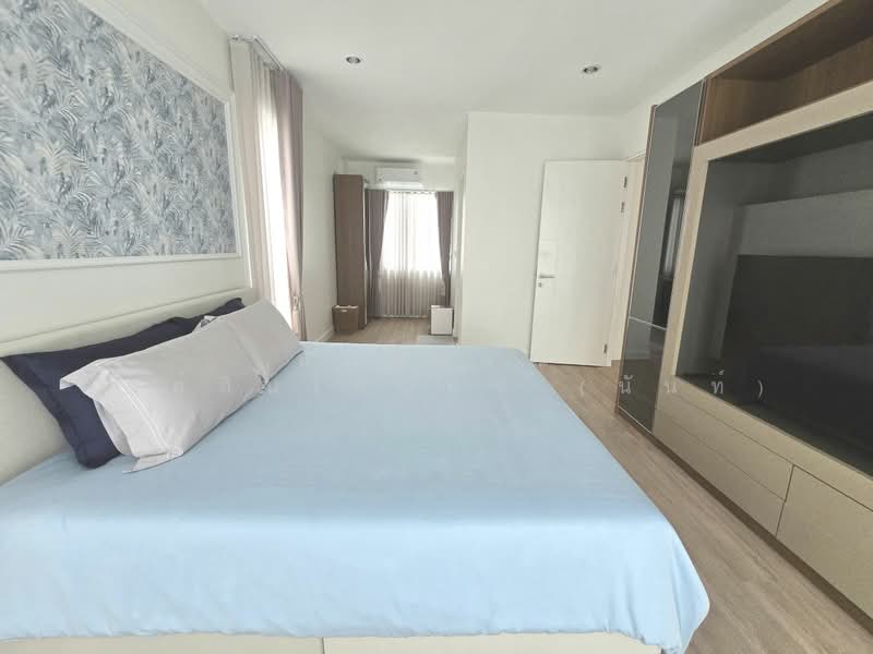 Habitia Motif Panya-Ramintra, Bangkok, Panya Intra Road, Sam Wa Tawan Tok, Khlong Sam Wa, Bangkok, 4 Bedrooms, 250 sqm, Single Detached House For Sale, by นภัสศรณ์ วงศ์สินไทยกร (นันท์), 500332408 - DDproperty.com