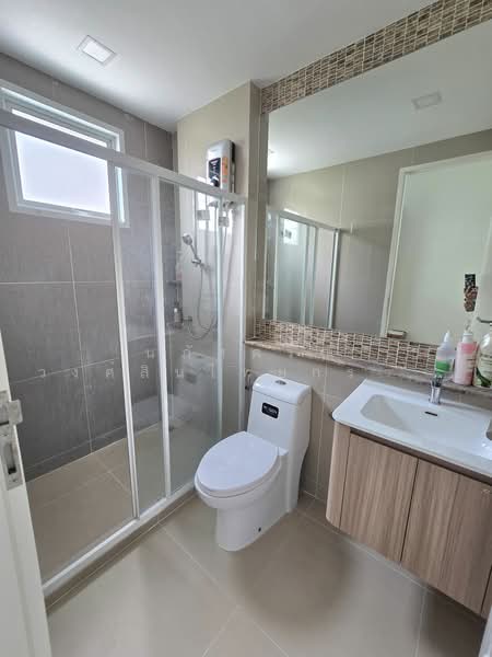 Habitia Motif Panya-Ramintra, Bangkok, Panya Intra Road, Sam Wa Tawan Tok, Khlong Sam Wa, Bangkok, 4 Bedrooms, 250 sqm, Single Detached House For Sale, by นภัสศรณ์ วงศ์สินไทยกร (นันท์), 500332408 - DDproperty.com