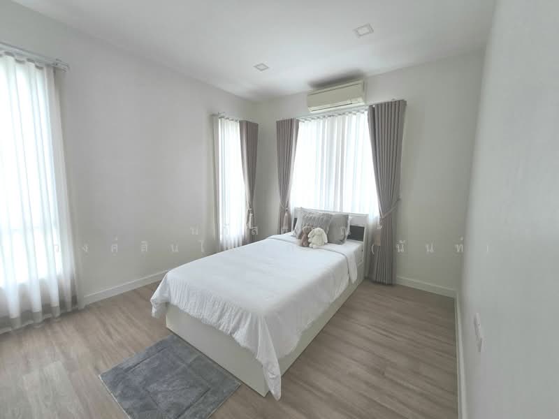 Habitia Motif Panya-Ramintra, Bangkok, Panya Intra Road, Sam Wa Tawan Tok, Khlong Sam Wa, Bangkok, 4 Bedrooms, 250 sqm, Single Detached House For Sale, by นภัสศรณ์ วงศ์สินไทยกร (นันท์), 500332408 - DDproperty.com