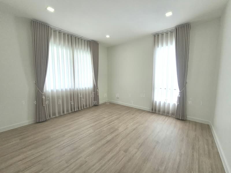 Habitia Motif Panya-Ramintra, Bangkok, Panya Intra Road, Sam Wa Tawan Tok, Khlong Sam Wa, Bangkok, 4 Bedrooms, 250 sqm, Single Detached House For Sale, by นภัสศรณ์ วงศ์สินไทยกร (นันท์), 500332408 - DDproperty.com
