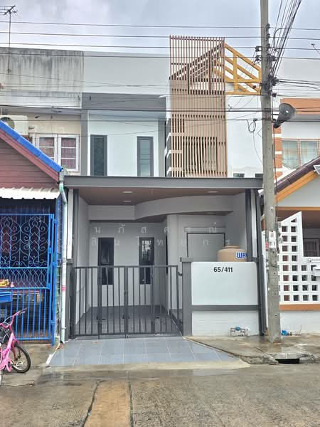 หมู่บ้าน ธันยพฤกษ์ ผดุงพันธ์11 หนองจอก, Bangkok, ผดุงพันธ์11, Nong Chok, Bangkok, 2 Bedrooms, 80 sqm, Townhouse For Sale, by นภัสศรณ์ วงศ์สินไทยกร (นันท์), 500332412 - DDproperty.com