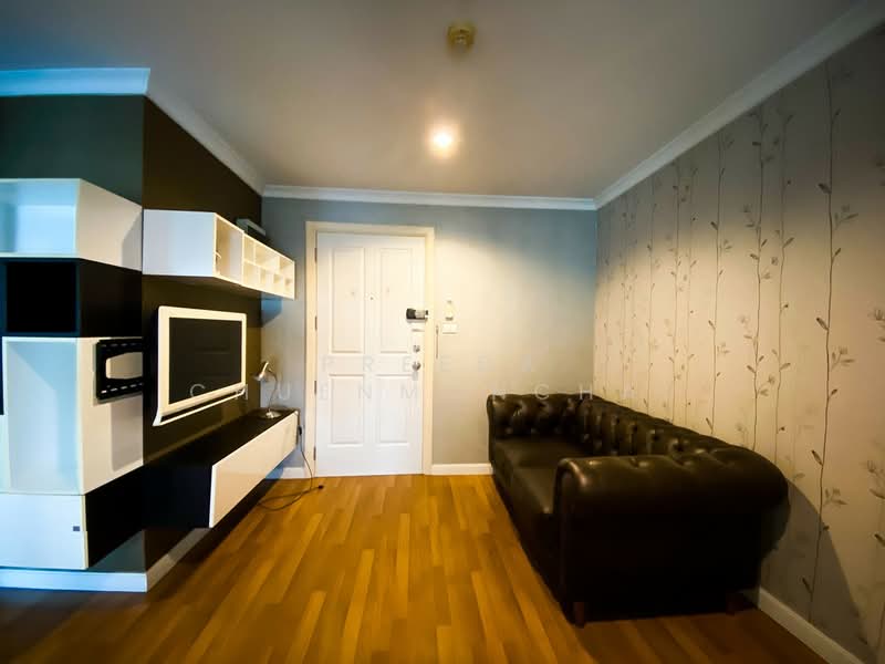 Lumpini Place Rama 9-Ratchada, Bangkok, Rama 9 Road, Huai Khwang, Bangkok, 1 Bedroom, 34 sqm, Condo For Sale, by Preeda Chuenmonchai, 500332413 - DDproperty.com