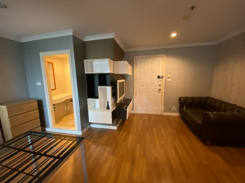 Lumpini Place Rama 9-Ratchada, Bangkok, Rama 9 Road, Huai Khwang, Bangkok, 1 Bedroom, 34 sqm, Condo For Sale, by Preeda Chuenmonchai, 500332413 - DDproperty.com