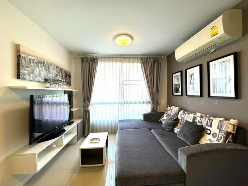 D Vieng Santitham, Chiang Mai, 66 Hussadhisawee Rd, Chang Phuak, Muang Chiang Mai, Chiang Mai, 1 Bedroom, 38 sqm, Condo For Rent, by The Positive ที่ดิน บ้าน คอนโด, 500332415 - DDproperty.com
