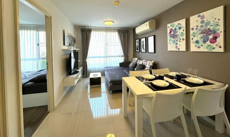 D Vieng Santitham, Chiang Mai, 66 Hussadhisawee Rd, Chang Phuak, Muang Chiang Mai, Chiang Mai, 1 Bedroom, 38 sqm, Condo For Rent, by The Positive ที่ดิน บ้าน คอนโด, 500332415 - DDproperty.com