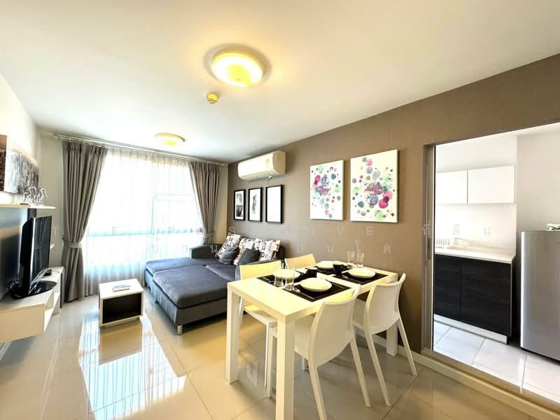 D Vieng Santitham, Chiang Mai, 66 Hussadhisawee Rd, Chang Phuak, Muang Chiang Mai, Chiang Mai, 1 Bedroom, 38 sqm, Condo For Rent, by The Positive ที่ดิน บ้าน คอนโด, 500332415 - DDproperty.com