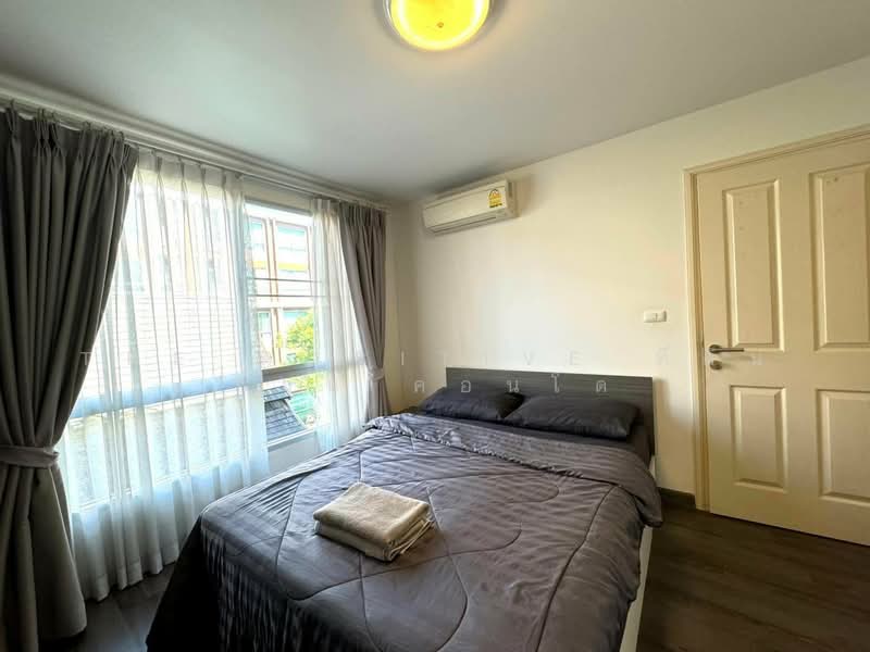 D Vieng Santitham, Chiang Mai, 66 Hussadhisawee Rd, Chang Phuak, Muang Chiang Mai, Chiang Mai, 1 Bedroom, 38 sqm, Condo For Rent, by The Positive ที่ดิน บ้าน คอนโด, 500332415 - DDproperty.com