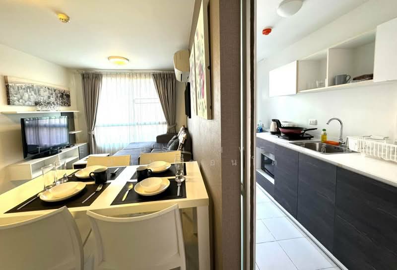 D Vieng Santitham, Chiang Mai, 66 Hussadhisawee Rd, Chang Phuak, Muang Chiang Mai, Chiang Mai, 1 Bedroom, 38 sqm, Condo For Rent, by The Positive ที่ดิน บ้าน คอนโด, 500332415 - DDproperty.com