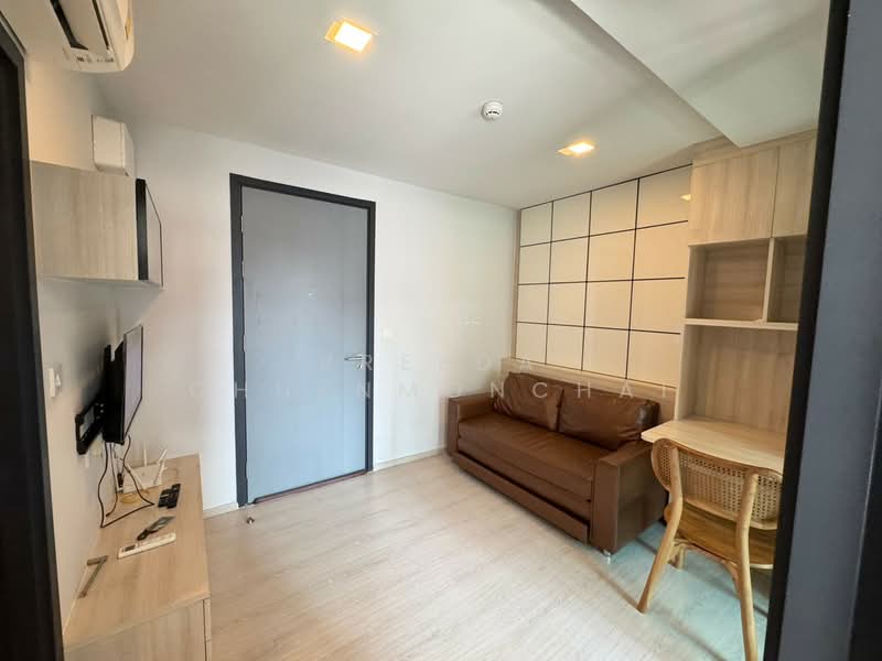 The Tree Dindaeng - Ratchaprarop, Bangkok, Dindaeng Road, Din Daeng, Bangkok, 1 Bedroom, 28 sqm, Condo For Sale, by Preeda Chuenmonchai, 500332416 - DDproperty.com