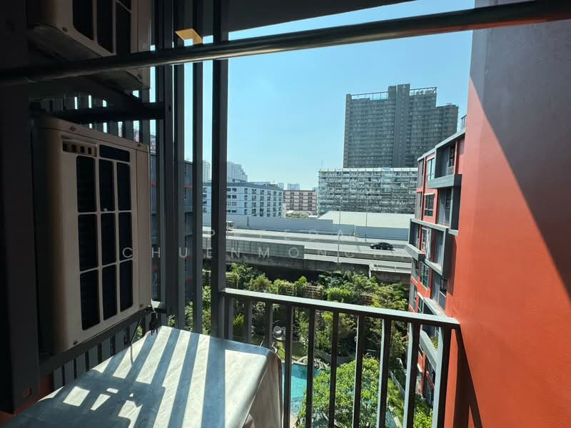 The Tree Dindaeng - Ratchaprarop, Bangkok, Dindaeng Road, Din Daeng, Bangkok, 1 Bedroom, 28 sqm, Condo For Sale, by Preeda Chuenmonchai, 500332416 - DDproperty.com