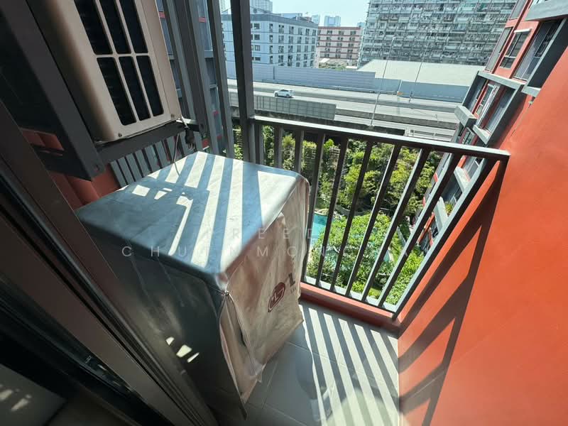 The Tree Dindaeng - Ratchaprarop, Bangkok, Dindaeng Road, Din Daeng, Bangkok, 1 Bedroom, 28 sqm, Condo For Sale, by Preeda Chuenmonchai, 500332416 - DDproperty.com