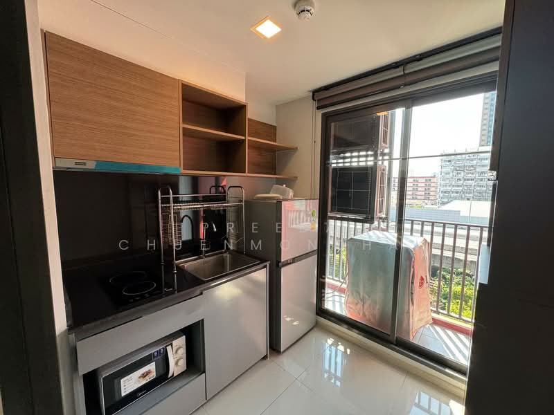 The Tree Dindaeng - Ratchaprarop, Bangkok, Dindaeng Road, Din Daeng, Bangkok, 1 Bedroom, 28 sqm, Condo For Sale, by Preeda Chuenmonchai, 500332416 - DDproperty.com