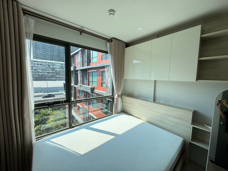 The Tree Dindaeng - Ratchaprarop, Bangkok, Dindaeng Road, Din Daeng, Bangkok, 1 Bedroom, 28 sqm, Condo For Sale, by Preeda Chuenmonchai, 500332416 - DDproperty.com