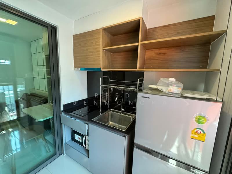 The Tree Dindaeng - Ratchaprarop, Bangkok, Dindaeng Road, Din Daeng, Bangkok, 1 Bedroom, 28 sqm, Condo For Sale, by Preeda Chuenmonchai, 500332416 - DDproperty.com