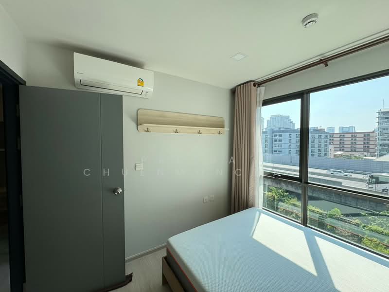 The Tree Dindaeng - Ratchaprarop, Bangkok, Dindaeng Road, Din Daeng, Bangkok, 1 Bedroom, 28 sqm, Condo For Sale, by Preeda Chuenmonchai, 500332416 - DDproperty.com